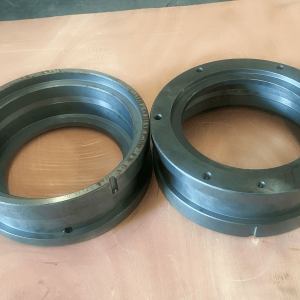 caterpillar d6 track support bracket part number 5m6636