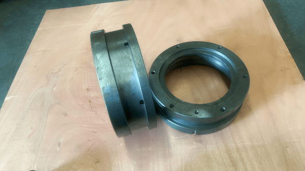 caterpillar d6 track support bracket part number 5m6636