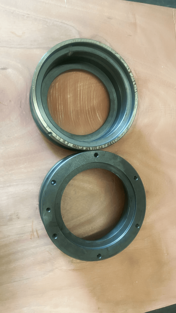 caterpillar d6 track support bracket part number 5m6636