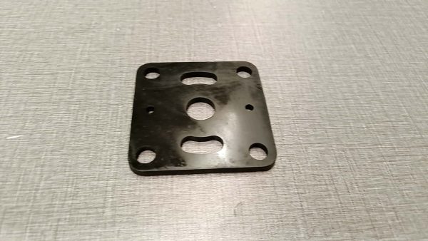 caterpillar hydraulic vane pump adapter part number 1u3513
