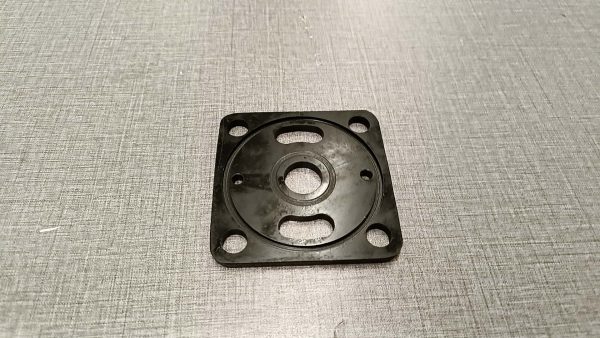 caterpillar hydraulic vane pump adapter part number 1u3513