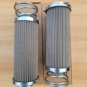 genuine caterpillar 104 3895 high pressure oil filter screen as
