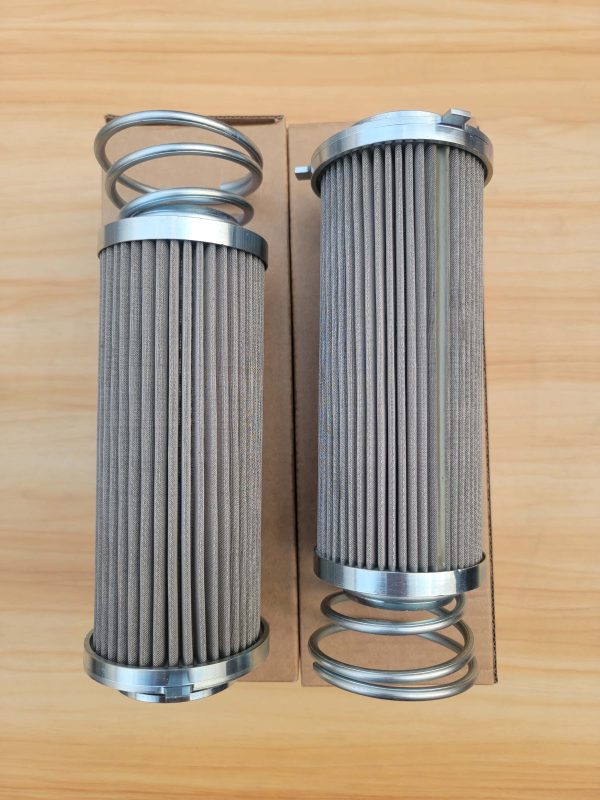 genuine caterpillar 104 3895 high pressure oil filter screen as