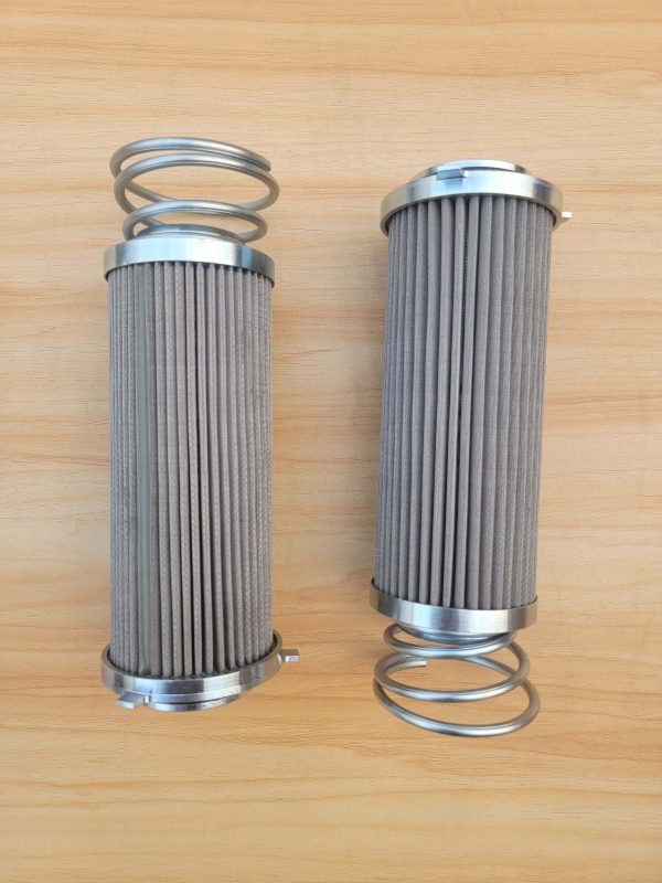 genuine caterpillar 104 3895 high pressure oil filter screen as